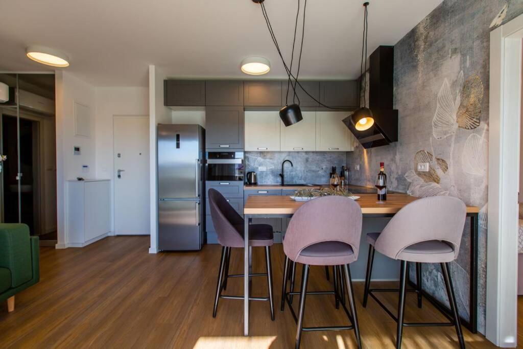 Апартаменти Apartman Anja, Apartman S Pogledom Трогір Екстер'єр фото