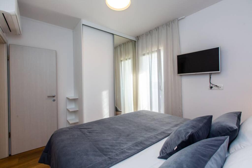Апартаменти Apartman Anja, Apartman S Pogledom Трогір Екстер'єр фото