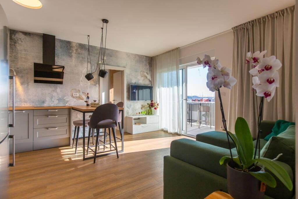 Апартаменти Apartman Anja, Apartman S Pogledom Трогір Екстер'єр фото