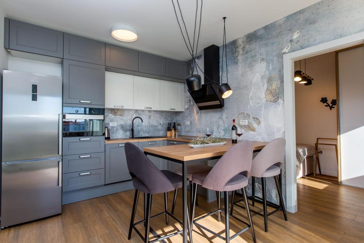 Апартаменти Apartman Anja, Apartman S Pogledom Трогір Екстер'єр фото