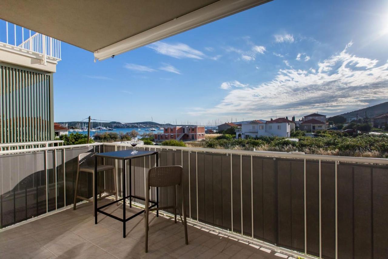 Апартаменти Apartman Anja, Apartman S Pogledom Трогір Екстер'єр фото