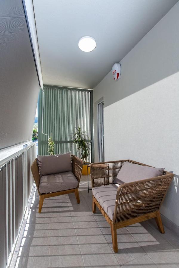 Апартаменти Apartman Anja, Apartman S Pogledom Трогір Екстер'єр фото