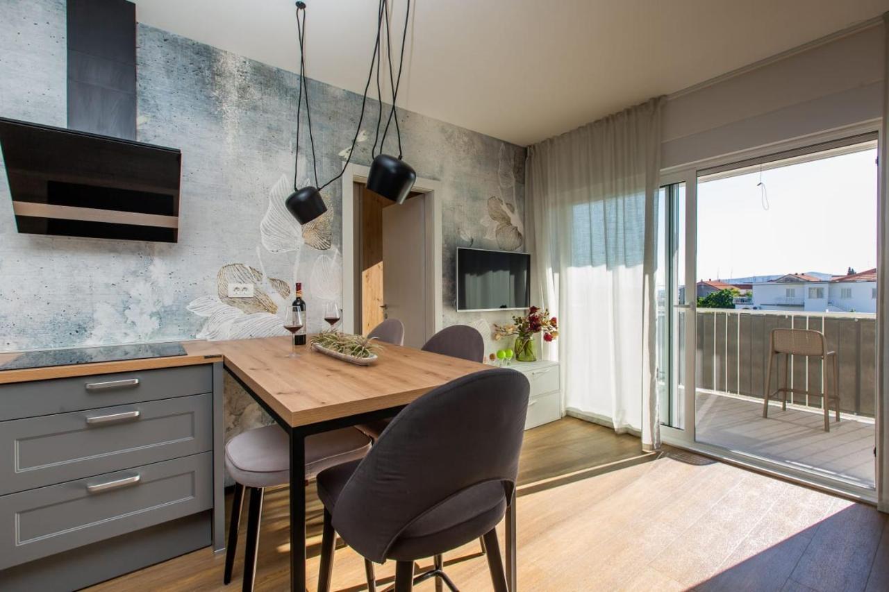 Апартаменти Apartman Anja, Apartman S Pogledom Трогір Екстер'єр фото