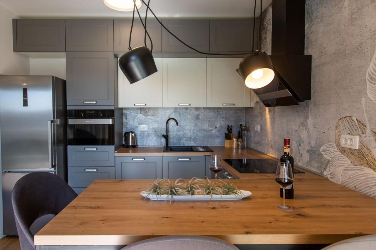 Апартаменти Apartman Anja, Apartman S Pogledom Трогір Екстер'єр фото