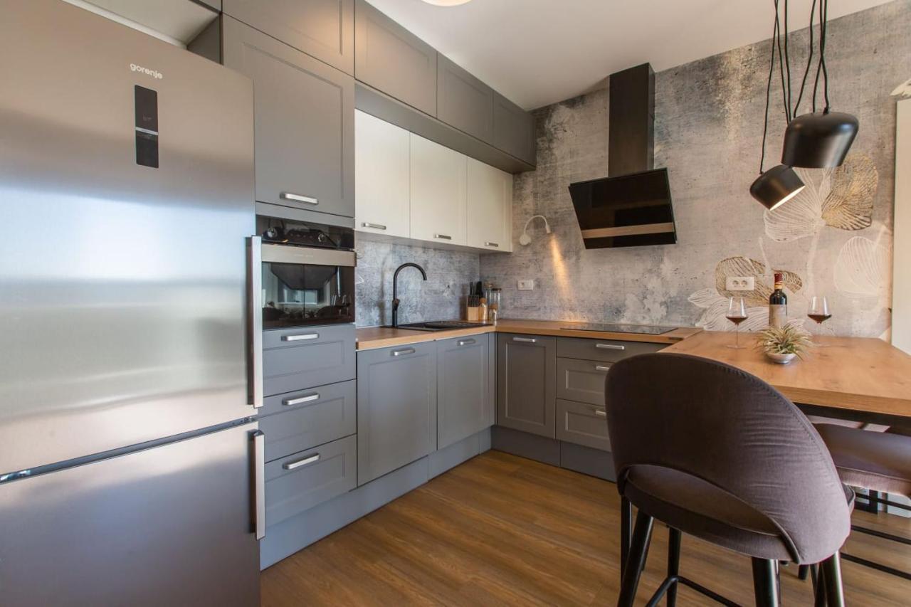 Апартаменти Apartman Anja, Apartman S Pogledom Трогір Екстер'єр фото